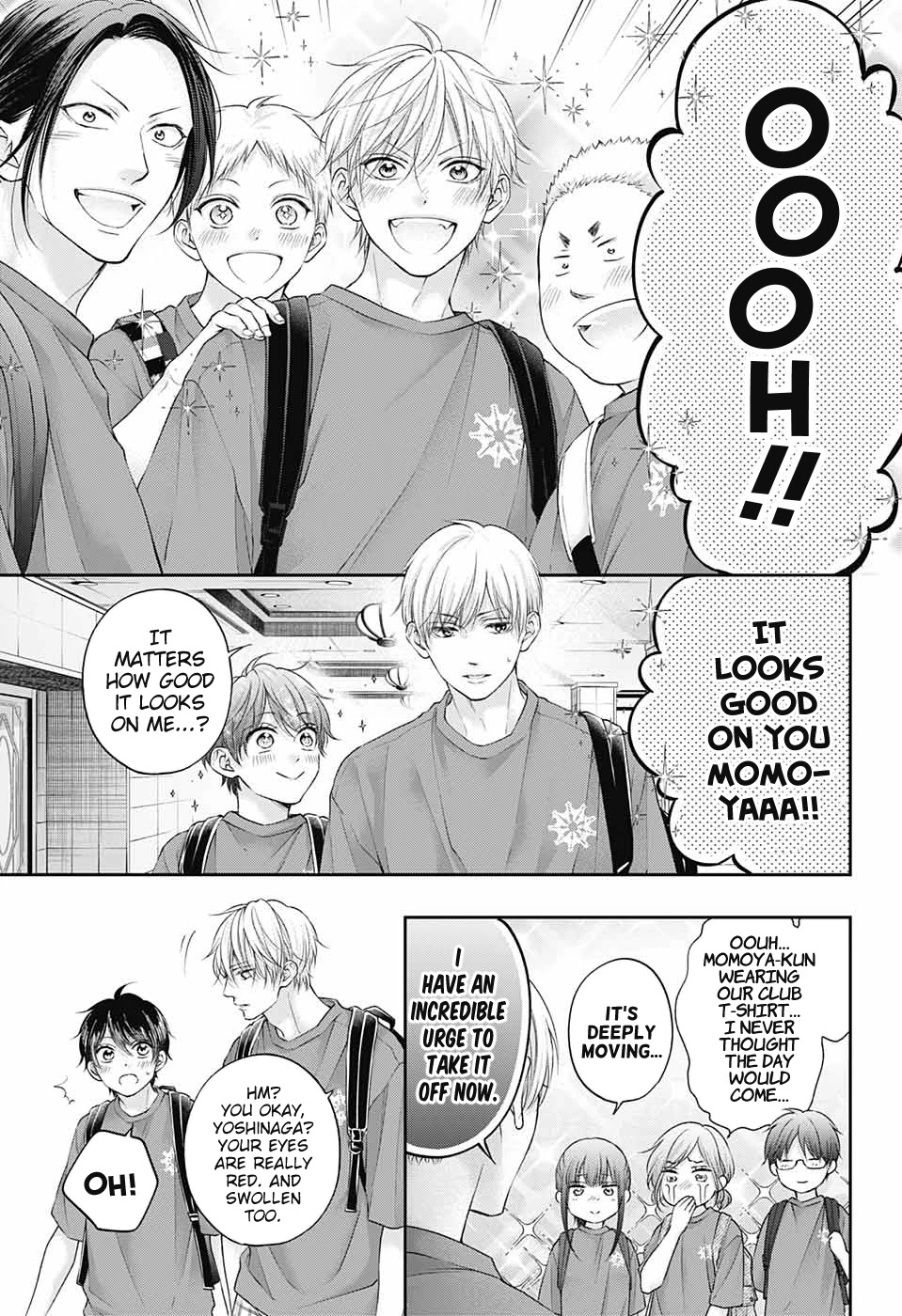 Kono Oto Tomare!, Chapter 115 image 13